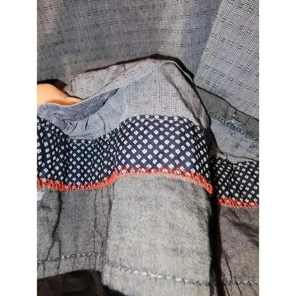 Thread & Cloth Striped Shirt - Picture 4 of 5